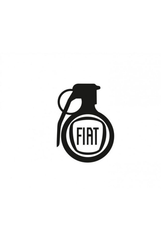 Car Funny Grenade Sticker Paste Fi At 30cm