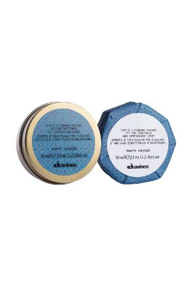 Görünmez Şekillendirici Pomat 75 ml - 1