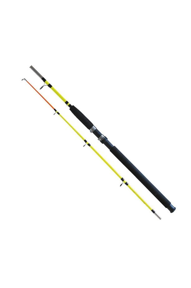 Nitro 135Cm 150-300Gr Tek Parça Bot Kamışı - 1