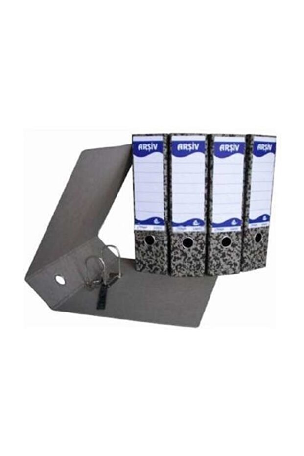 مجلد كرتوني عريض 30 قطعة - 1