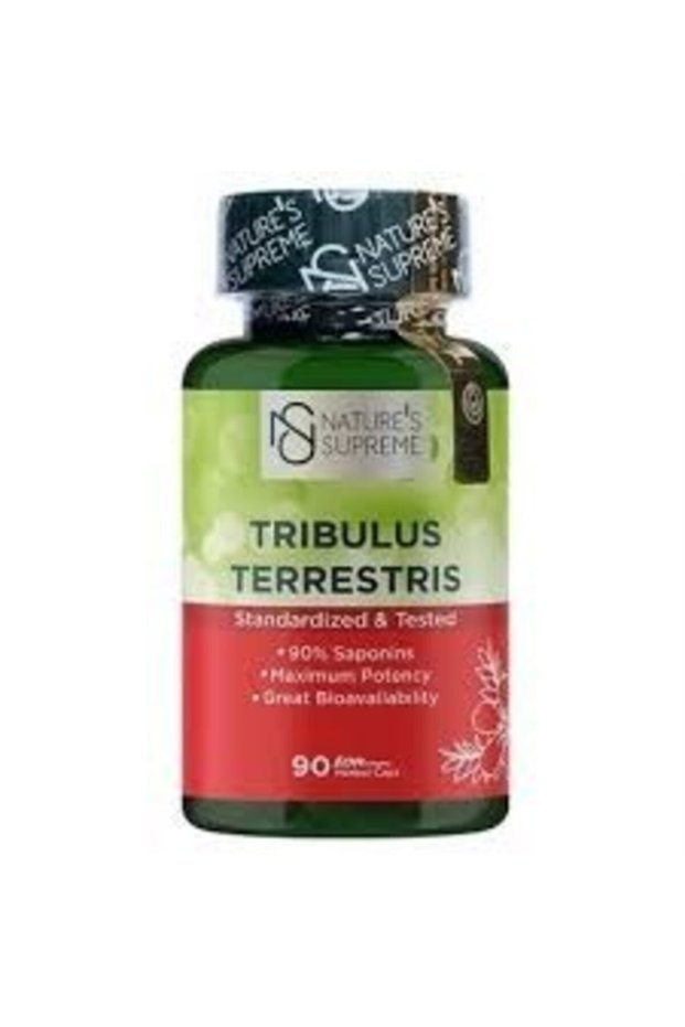Tribulus Terrestris 90 Kapsül - Aromasız