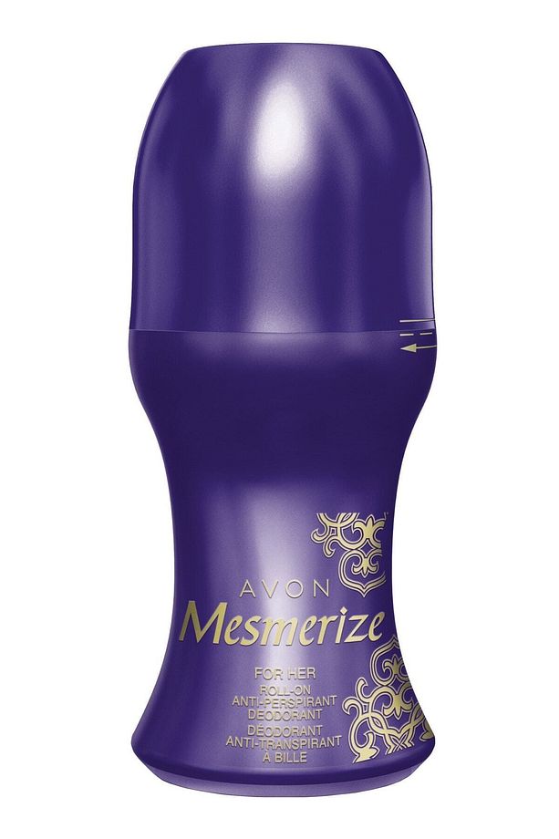 Mesmerize For Her Antiperspirant 50 ml Kadın Roll-On Deodorant 8681298948179 - 1