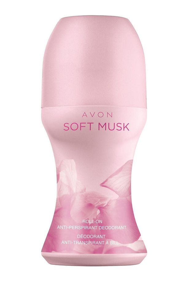 Soft Musk Kadın Roll On 50 Ml. - 1