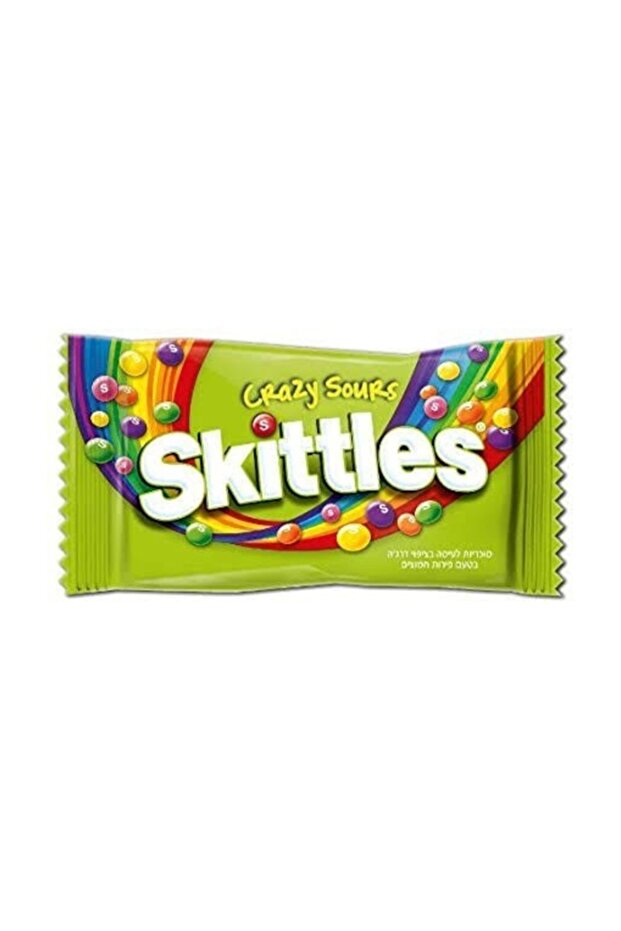 Crazy Sours 38 gr - 1
