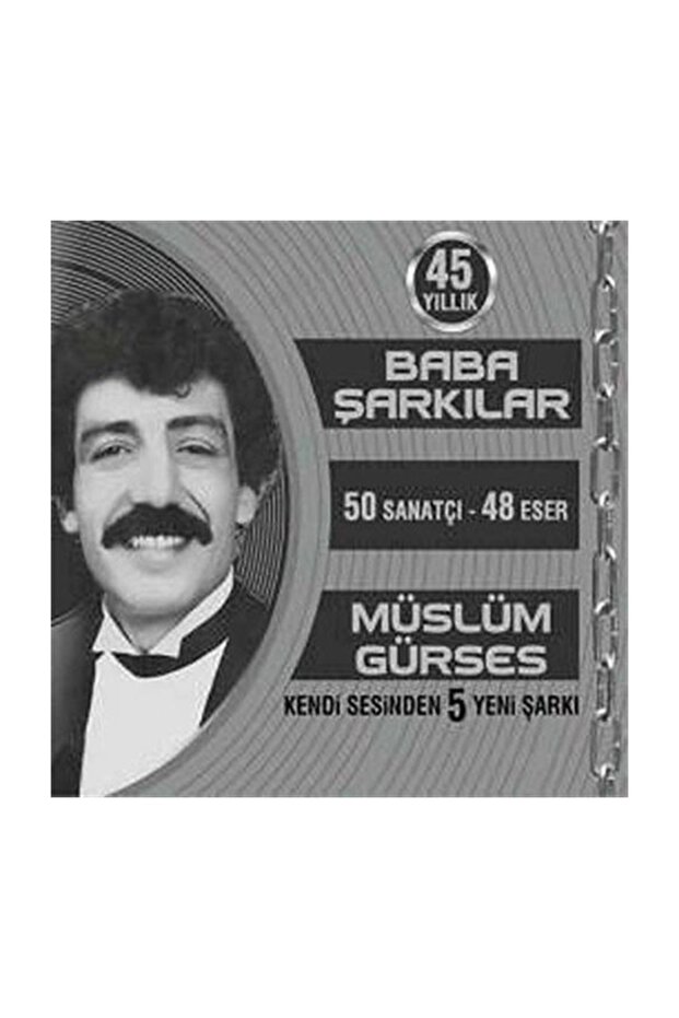 45 Years of Dad Songs (3 Cd)