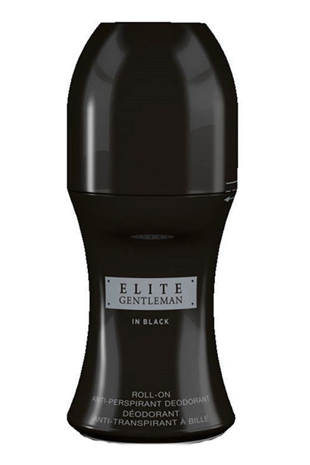 Elite Gentleman in Black Erkek Rollon 50 Ml. - 1