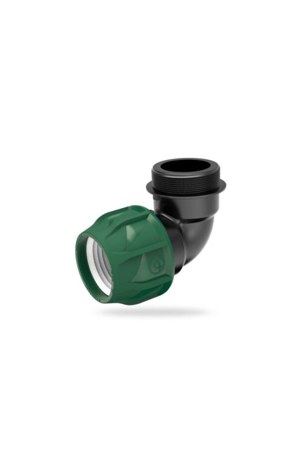 Men's Elbow Coupling - Size 20X3/4