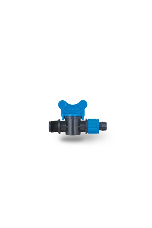 LOCKED DRILLING VALVE 16MM-3/4-5 PIECES
