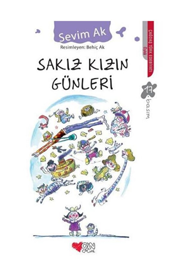 Sakız Kızın Günleri Sevim Ak