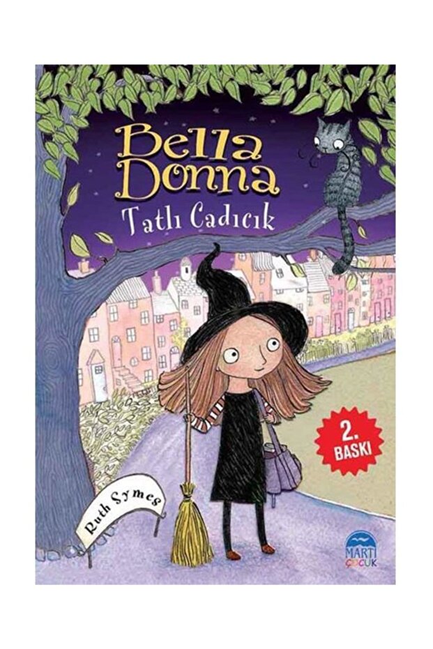 Bella Donna - Tatlı Cadıcık - 1