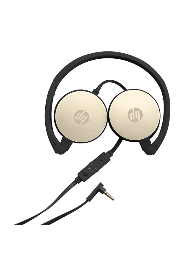 2AP94AA HP  2800 S Gold Headset - 3