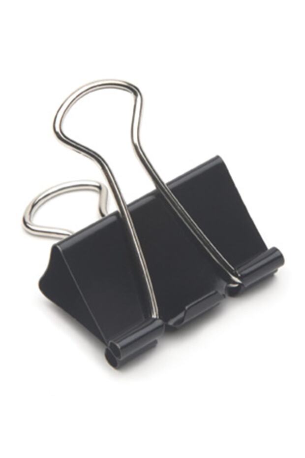 Binder Klips Siyah 19 Mm 920 - 1