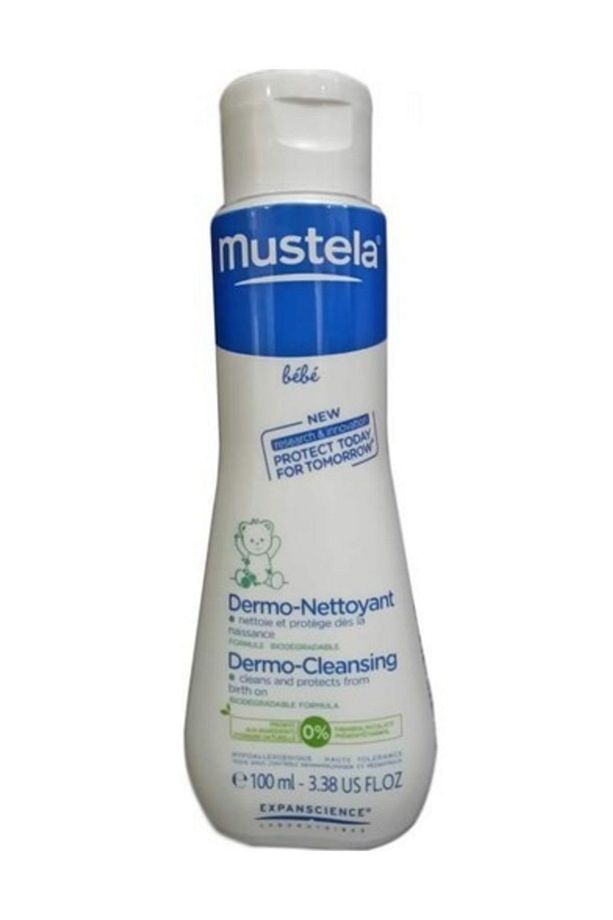 Dermo Cleansing Saç Ve Vücut Şampuanı 100 ml - 1