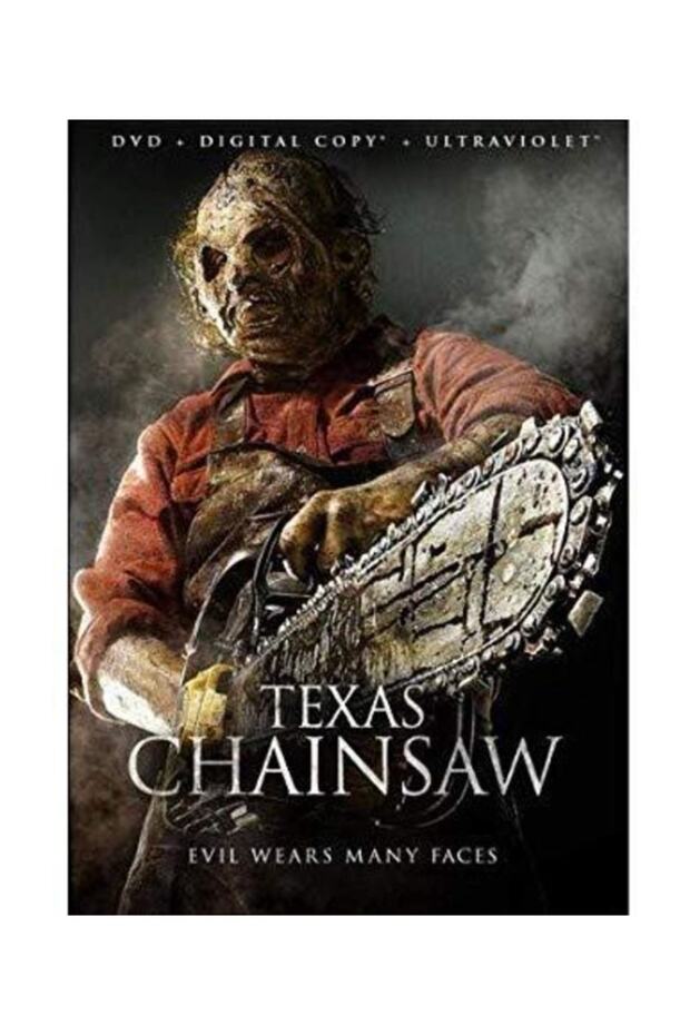 Dvd Teksas Katliamı - Texas Chaınsaw - 1