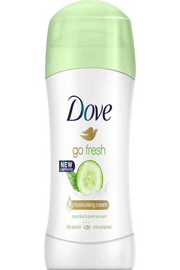 Deodorant Stick Go Fresh 40 ml - 1