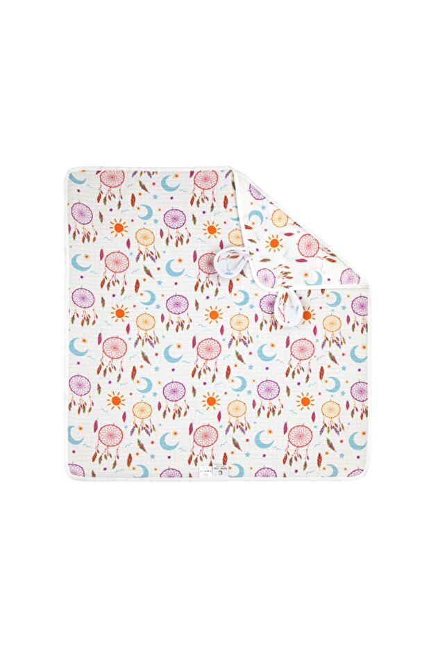 Muslin Baby Swaddle with Ears Mihrimah