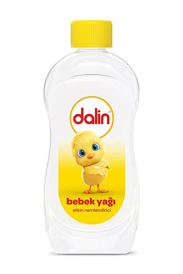 *Dalin Bebek Yağı 100 ml. - 1