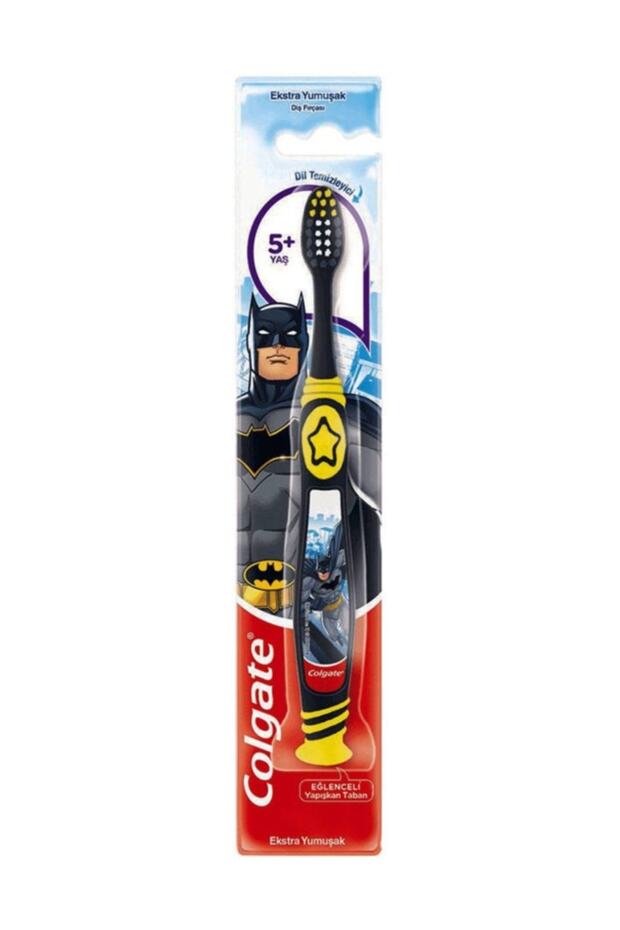 Batman Children's Toothbrush Age 5+59002731500421