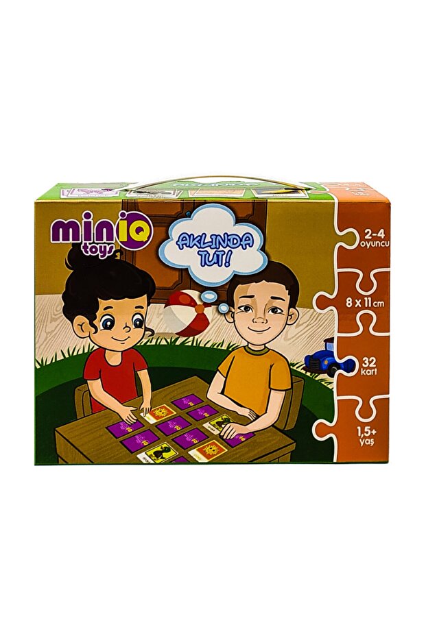 Keep in Mind Memory Game