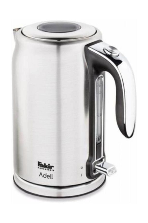 Adell Çelik Su Isıtıcısı Mat Inox Kettle 2200 W - 2