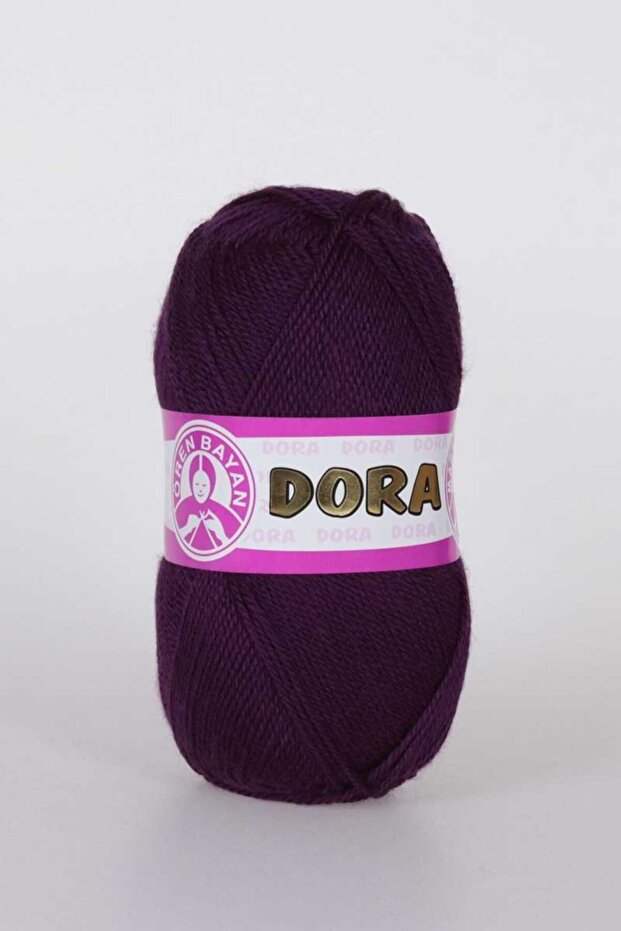 Dora El Örgü İpi 100gr  (5 adet) 0061 STD - 1