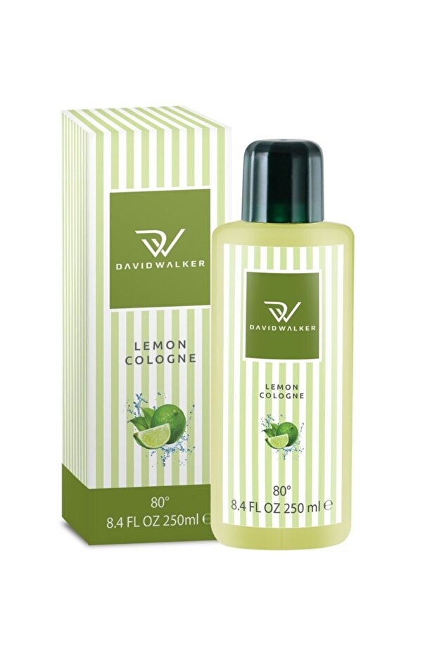 Retro Limon Kolonyası 250ml - 1