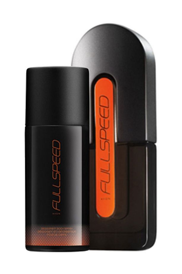 Full Speed Erkek Parfüm Edt 75 Ml. ve Full Speed Erkek Deodorant 150 Ml. İkili Paket - 1