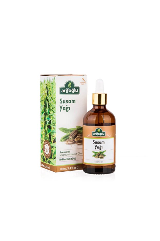 Susam Yağı 100ml - 1