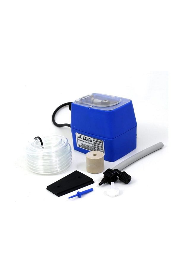 DC 24 Volt Deterjan Dozaj Pompası, Peristaltik Pompa 7.2 Litre / Saat   0,1 Bar - 2
