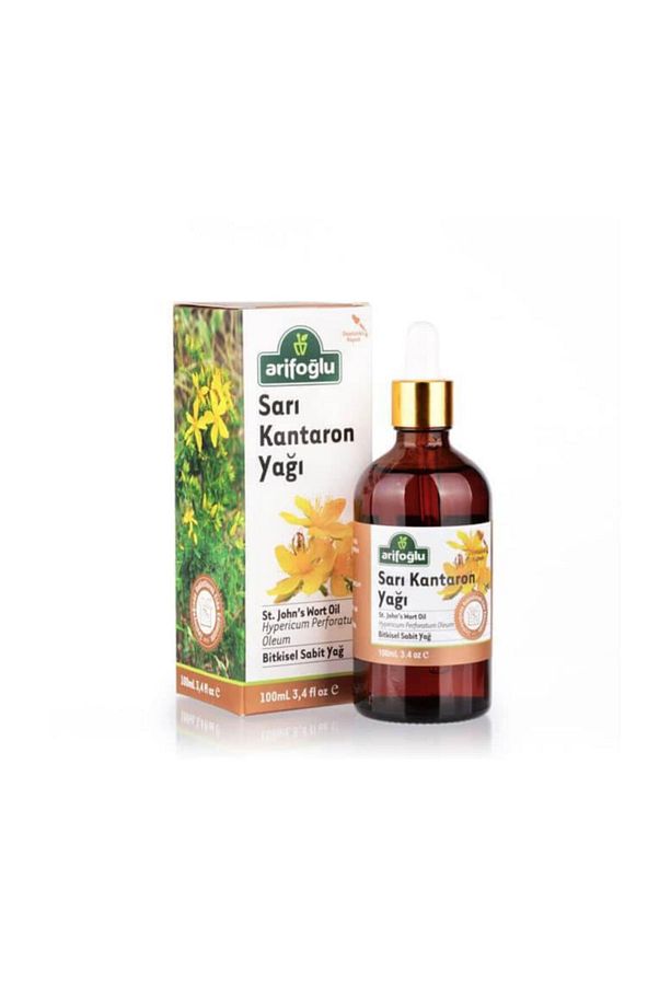 Sarı Kantaron Yağı 100ml - 1