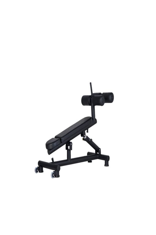 ADJUSTABLE CRUNCH BENCH - 1
