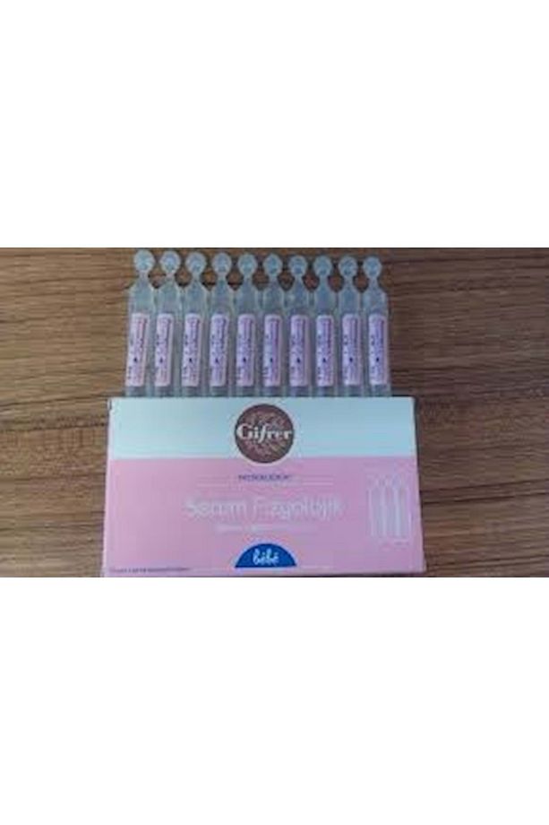 Serum Fizyolojik 5 ml X 20 Flakon - 2