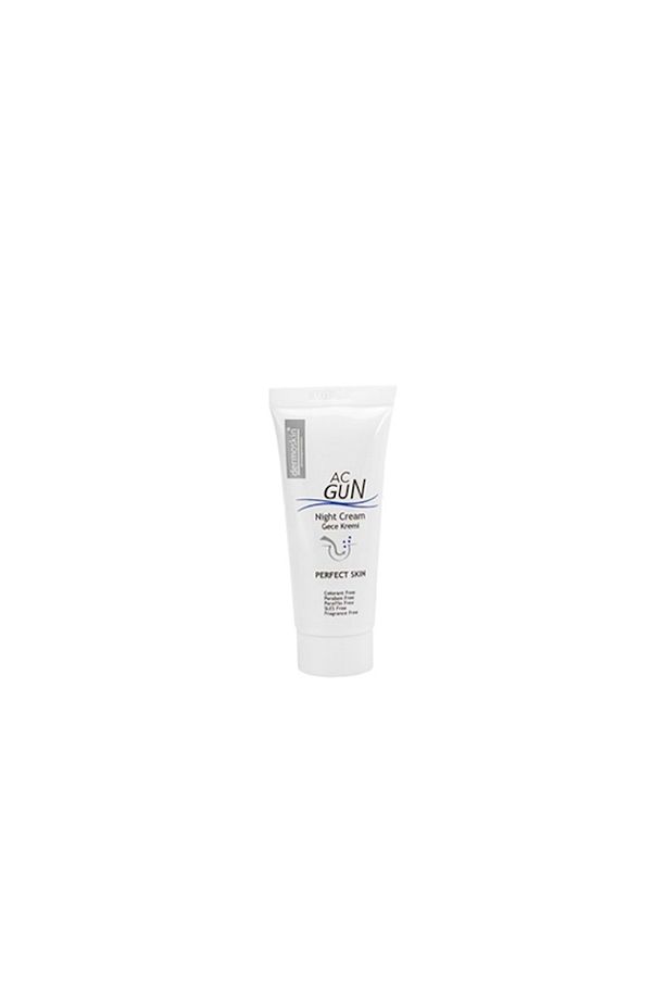 AcGun Gece Kremi 30 ml - 1