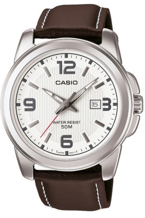 Casıo Erkek Kol Saati Mtp-1314l-7avdf - 1