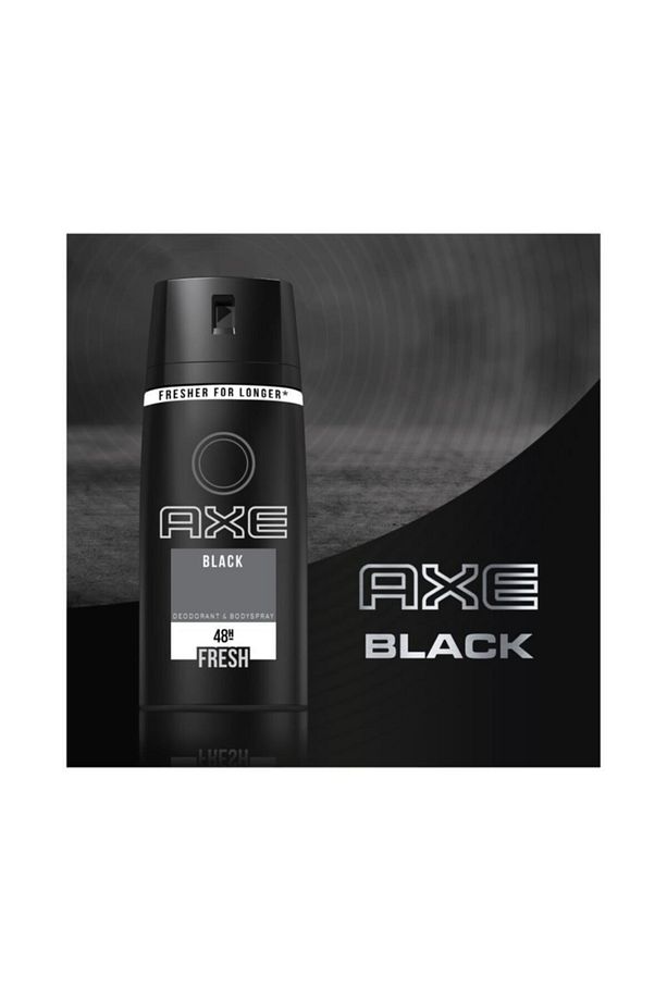 Black Erkek Deodorant 150 Ml - 3