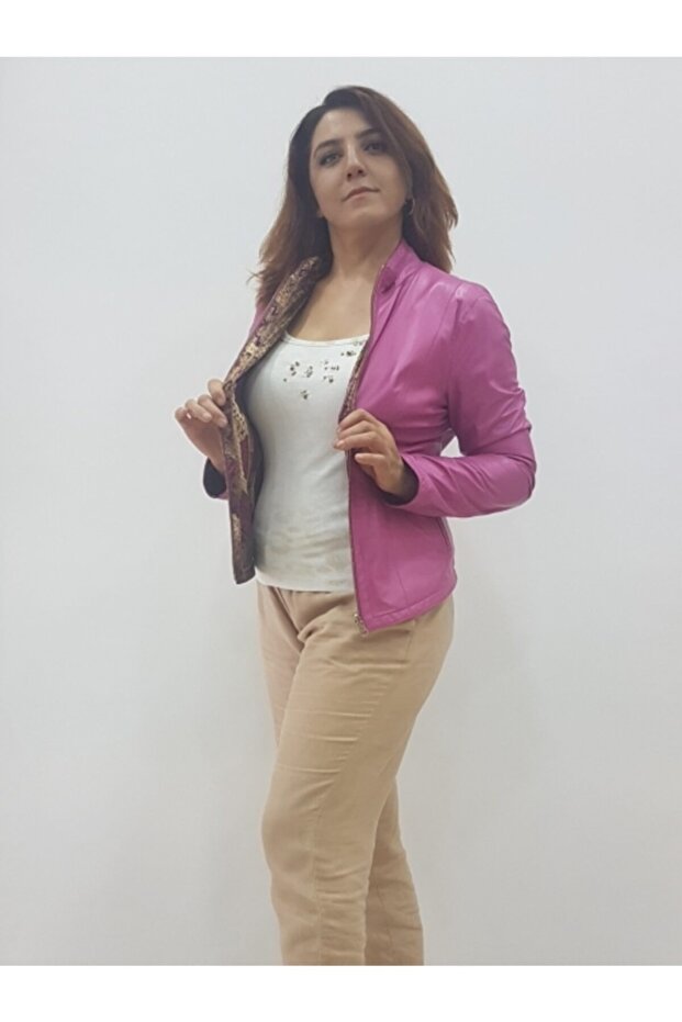 Deri Ceket - 2
