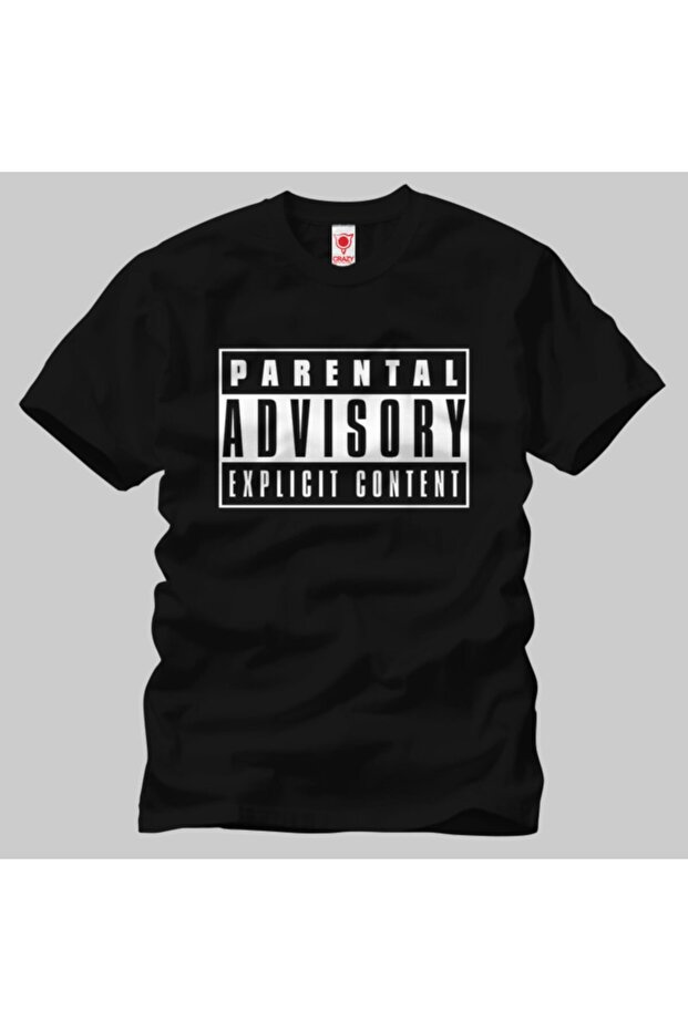 Parental Advisory Men's T-Shirt