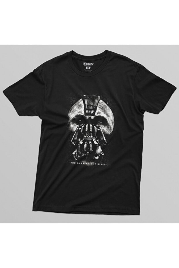 Ανδρικό μπλουζάκι Bane - 4