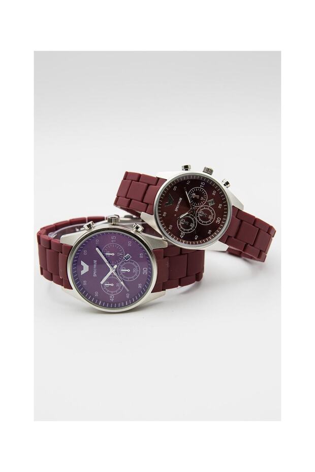 Sevgili Çift Kol Saati - 1