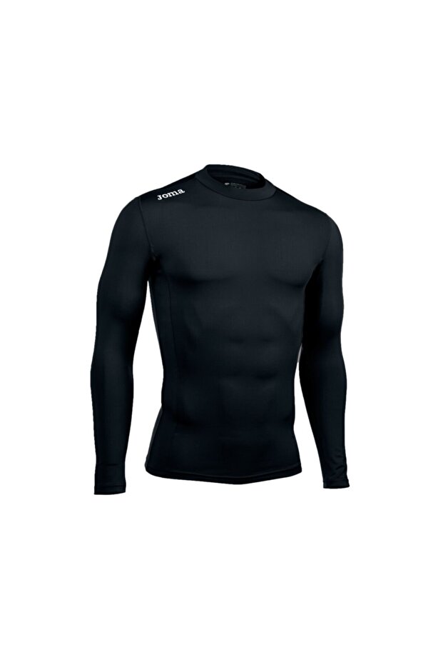 Men's Black T-Shirt - 100449 ,1 Model Ls