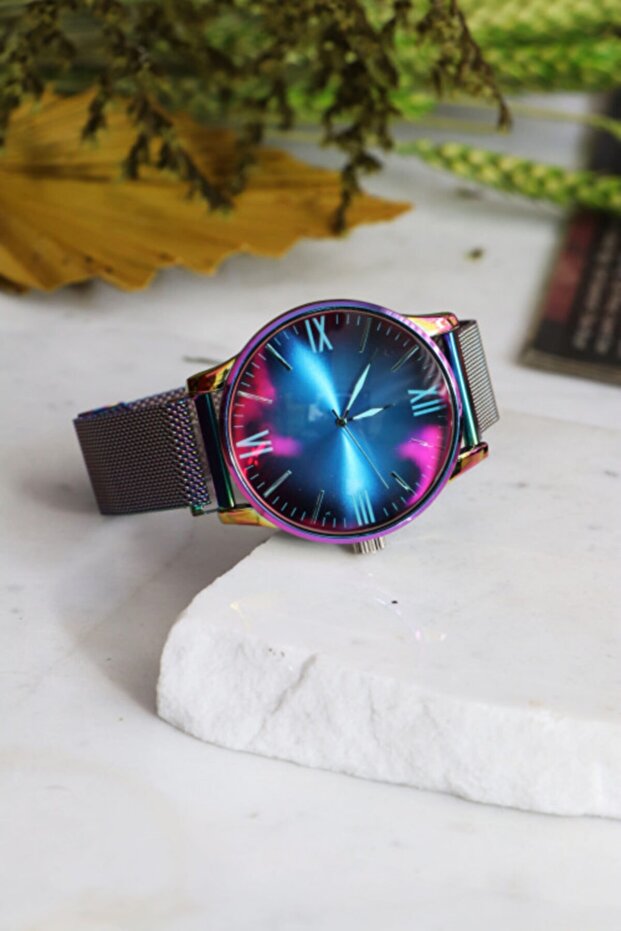 Rainbow Unisex Kol Saat - 2