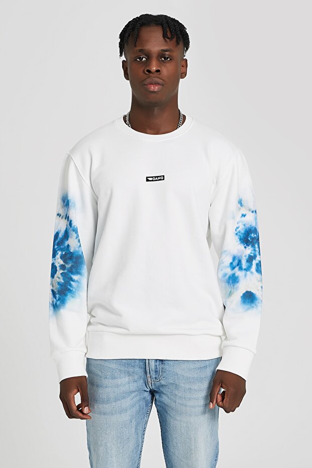 Batik Sweatshirt - 1