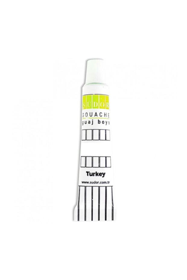 Sd550-01 Guaj Boya 8.5 ml Limon Sarı - 1