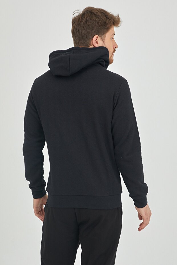 Tiberius Fermuarlı Hırka 6165 - 6