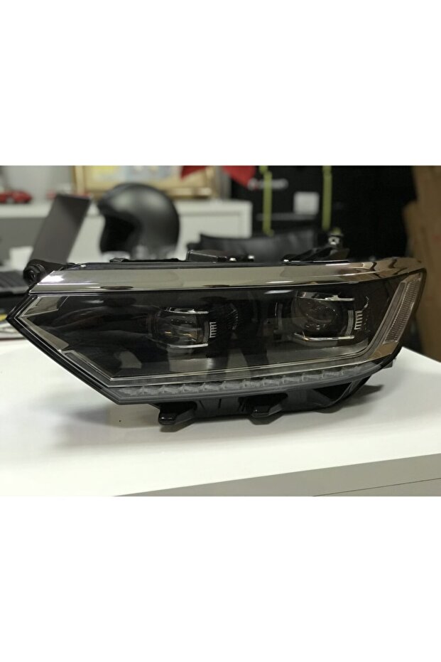Passat B8 Led Far Takımı Kayar Sinyalli - 5