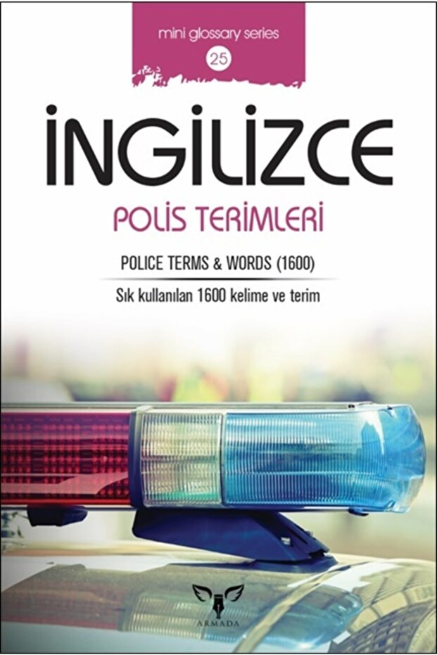 English Police Terms - Mahmut Sami Akgün
