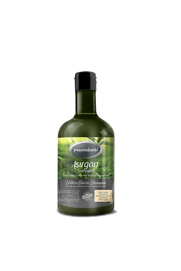 Isırgan Şampuan 400 ml - 1