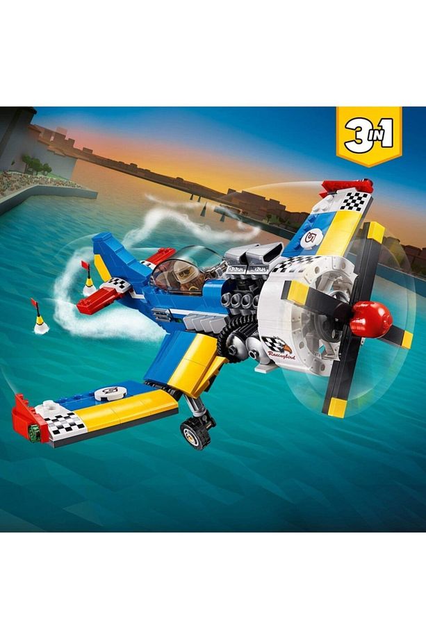 31094 LEGO Creator Yarış Uçağı - 3