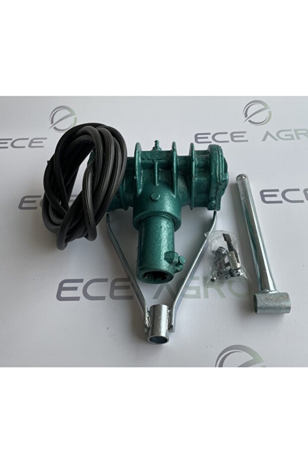 Traktör Hava Kompresör - 3