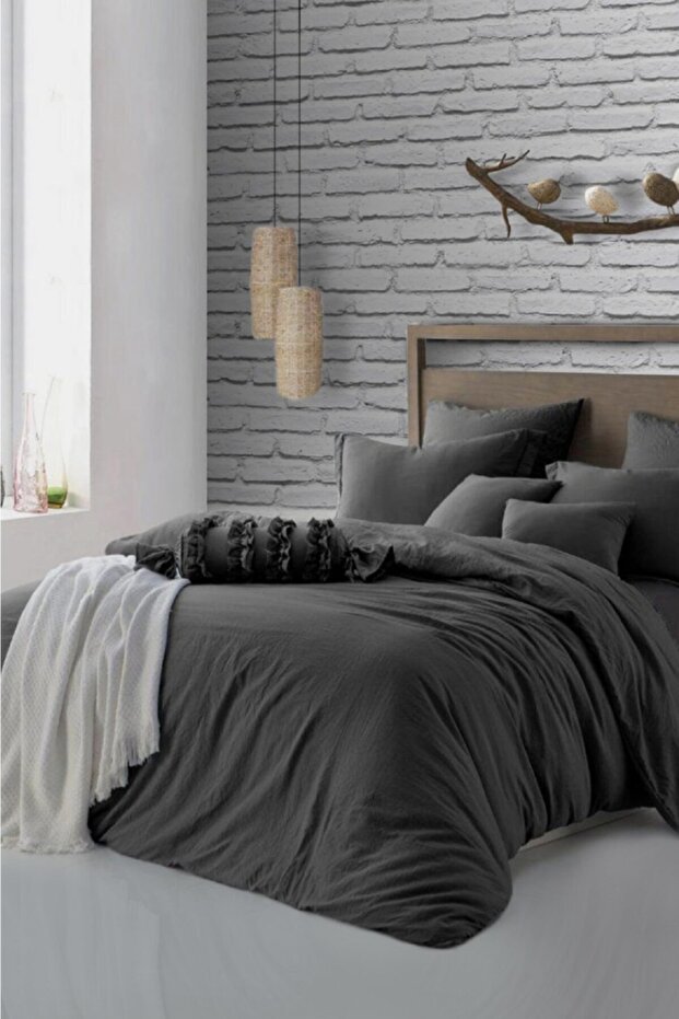 مجموعة غطاء لحاف مزدوج من Ranforce - 1